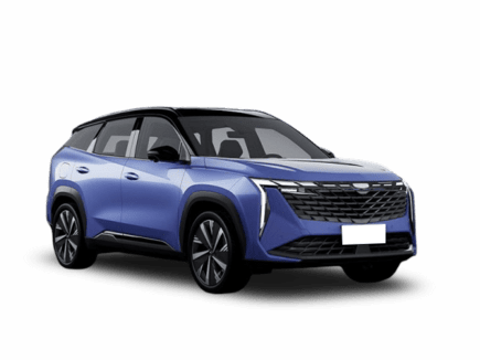 Geely Atlas Новый