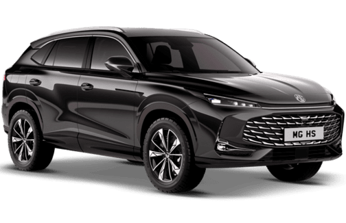 MG HS